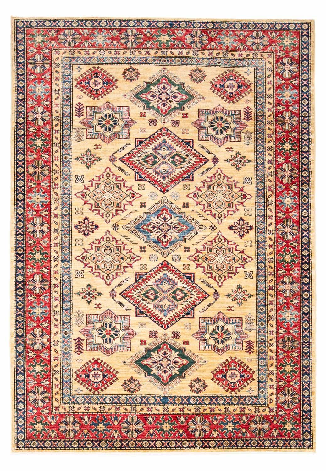 Ziegler Carpet - Kazak - 245 x 174 cm - ljusbrun