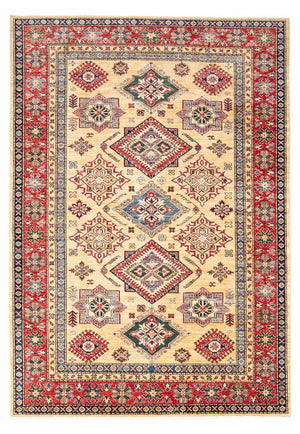 Ziegler Carpet - Kazak - 245 x 174 cm - ljusbrun