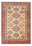 Ziegler Carpet - Kazak - 245 x 174 cm - ljusbrun