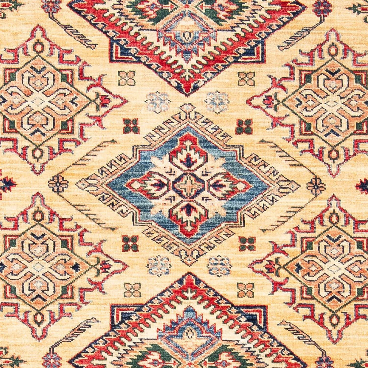 Ziegler Carpet - Kazak - 245 x 174 cm - ljusbrun