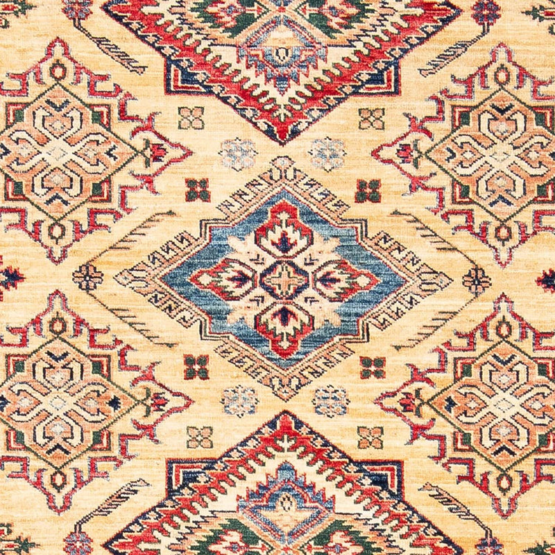 Ziegler Carpet - Kazak - 245 x 174 cm - ljusbrun
