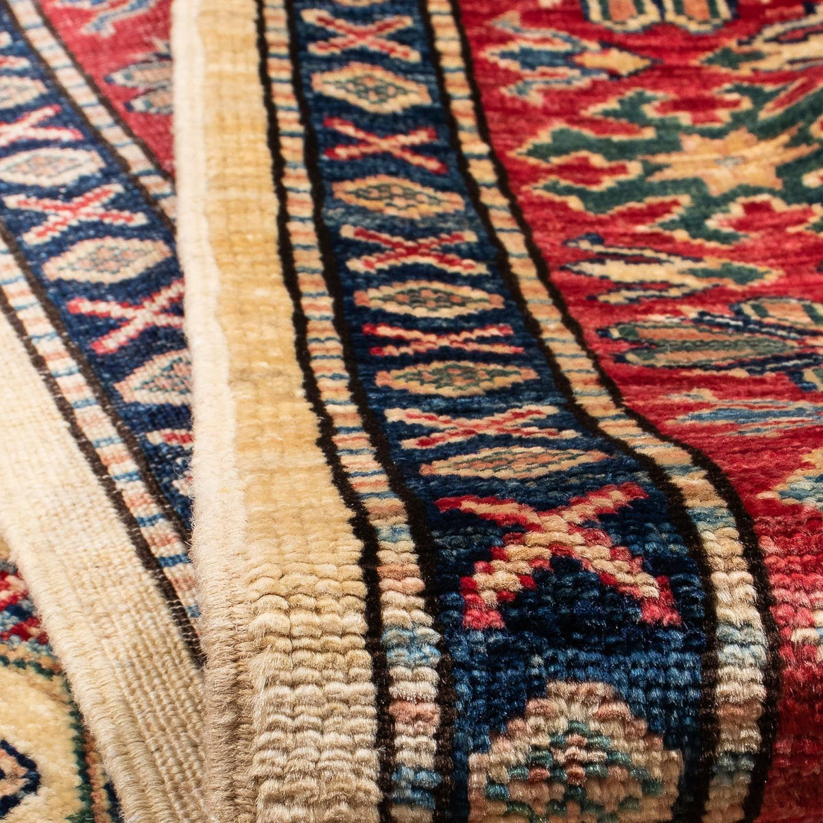 Ziegler Carpet - Kazak - 245 x 174 cm - ljusbrun