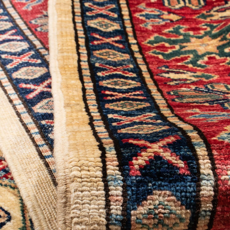 Ziegler Carpet - Kazak - 245 x 174 cm - ljusbrun