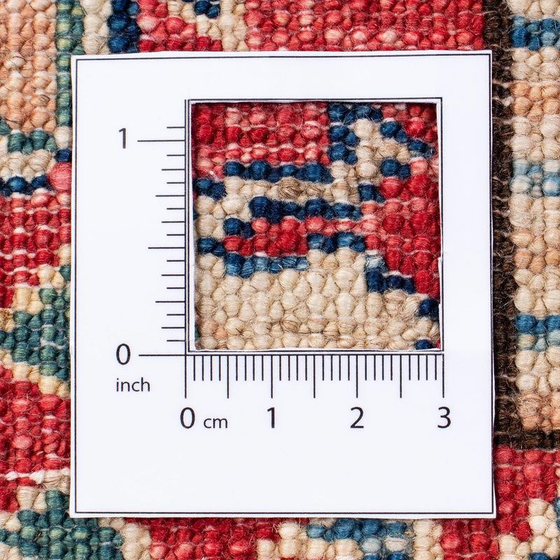 Ziegler Carpet - Kazak - 245 x 174 cm - ljusbrun