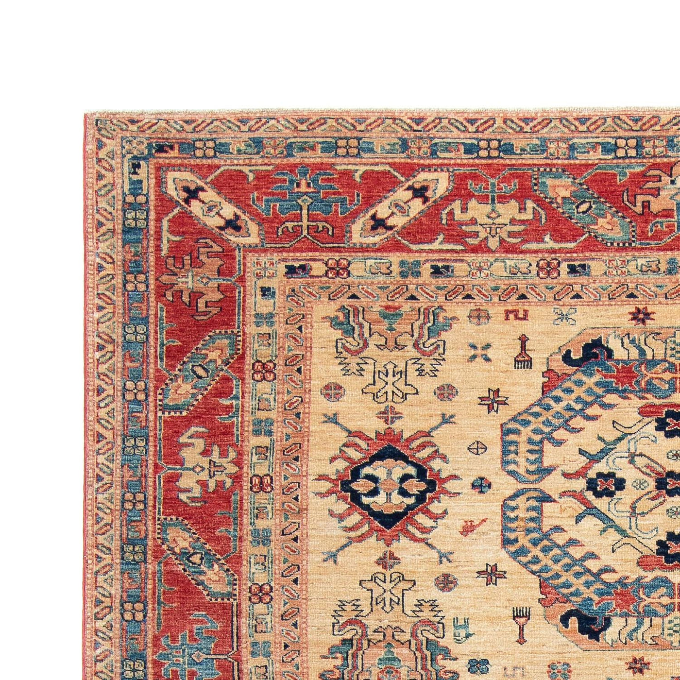 Kazak Mattan 306x244cm - Oriental Carpet
