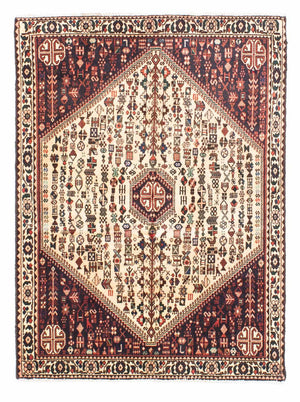 Persisk matta - Nomadic - 143 x 110 cm - beige