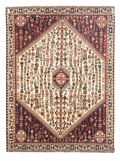 Shiraz Mattan 110x143cm - Persisk matta