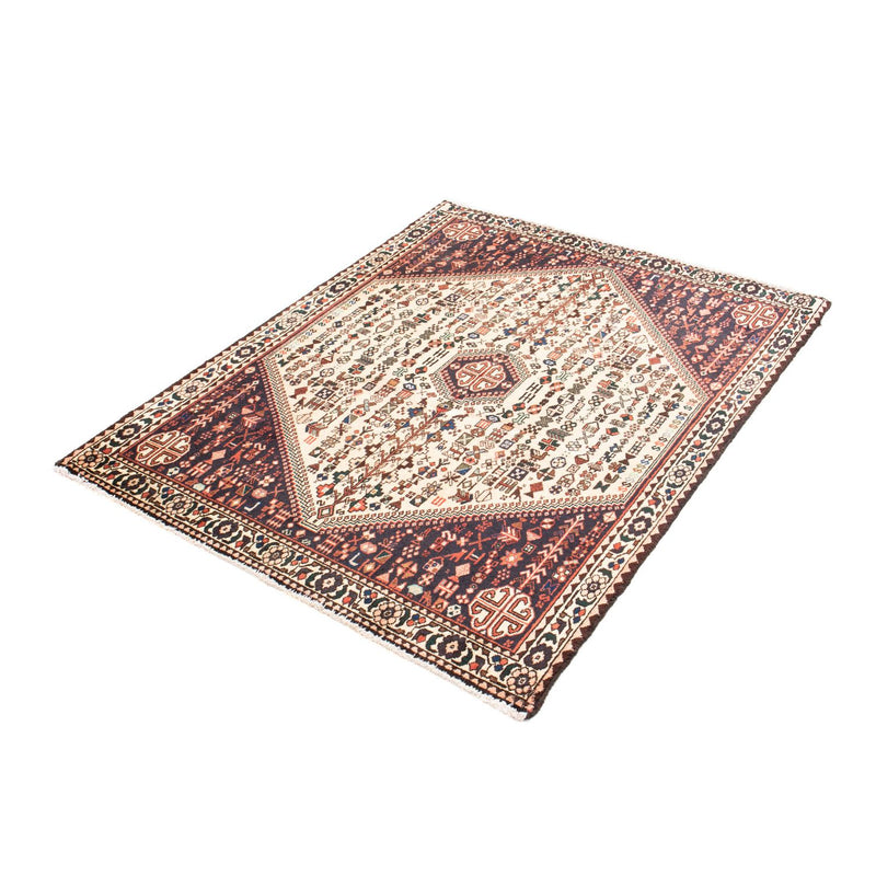 Persisk matta - Nomadic - 143 x 110 cm - beige