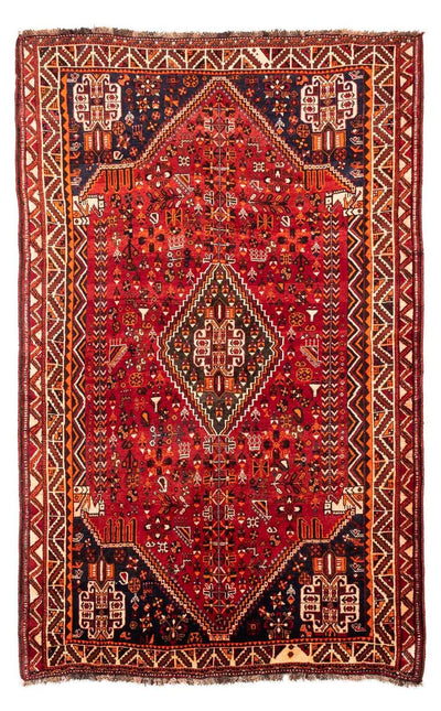 Shiraz Mattan 175x275cm - Persisk matta