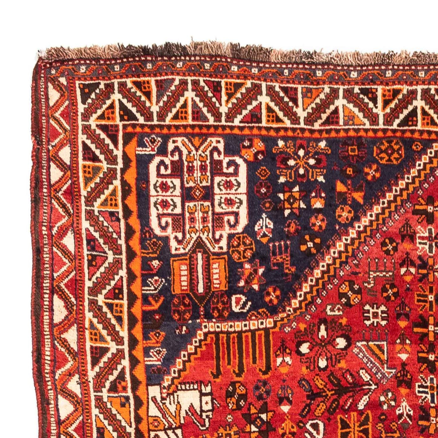 Shiraz Mattan 275x175cm - Persisk matta