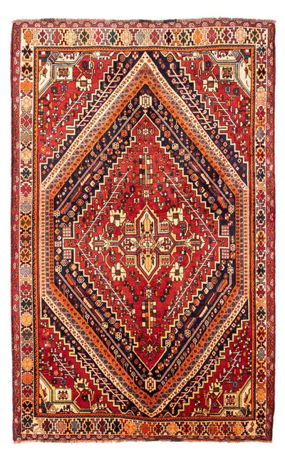 Shiraz Mattan 163x255cm - Persisk matta