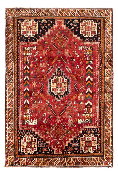 Shiraz Mattan 155x234cm - Persisk matta