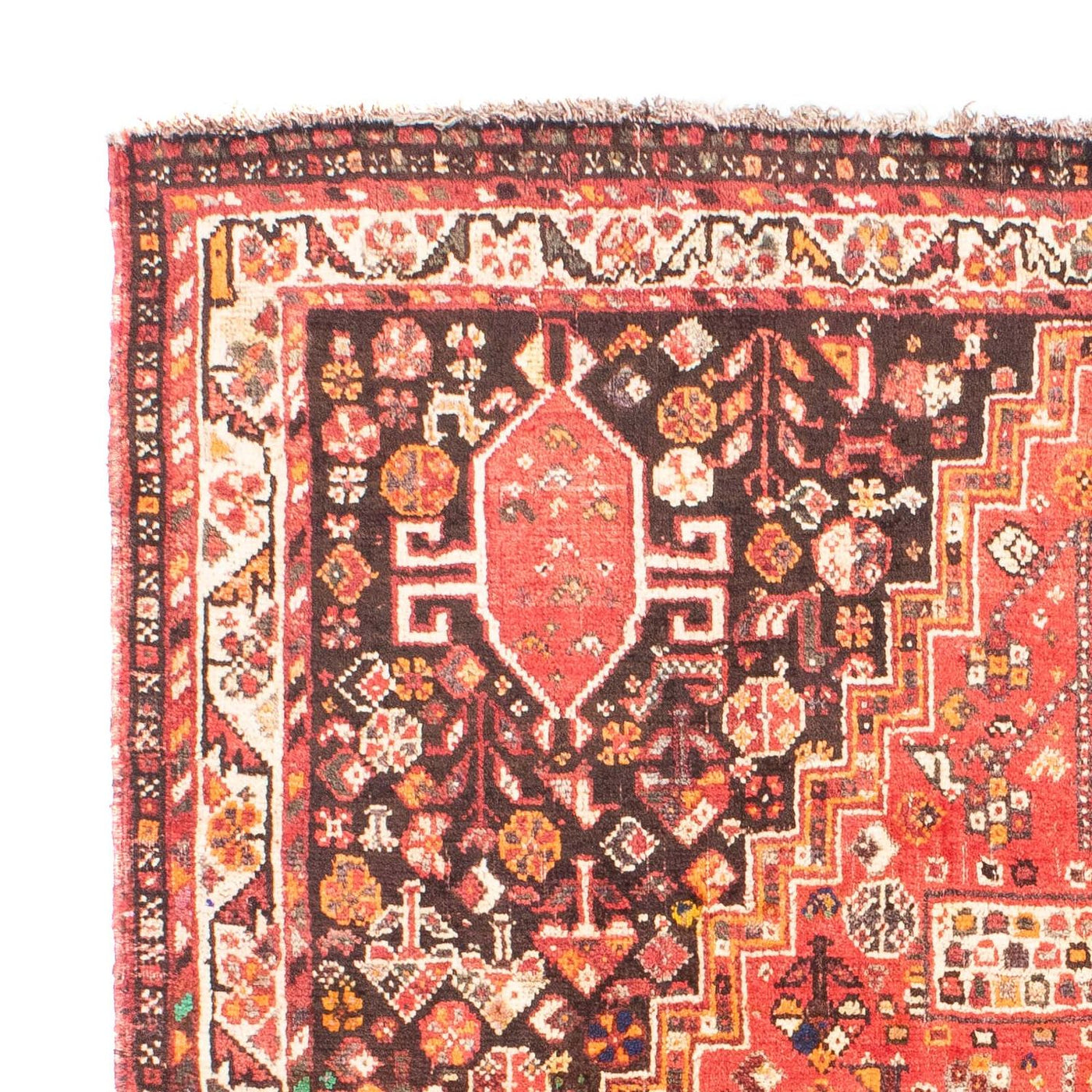Shiraz Mattan 176x123cm - Persisk matta