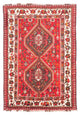 Shiraz Mattan 160x112cm - Persisk matta