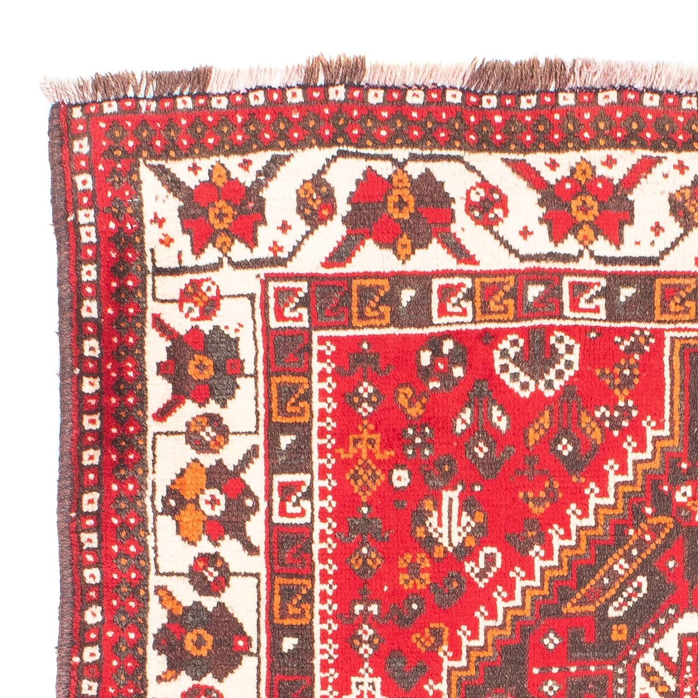 Shiraz Mattan 160x112cm - Persisk matta