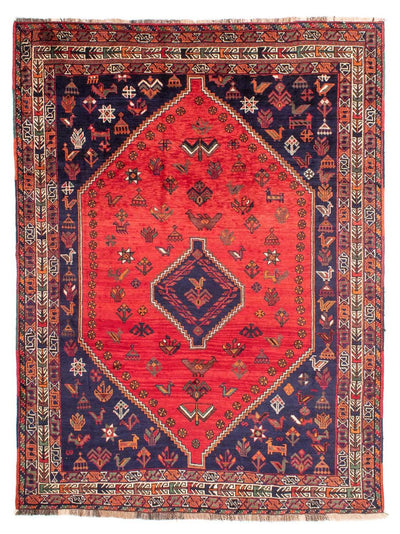 Shiraz Mattan 210x277cm - Persisk matta