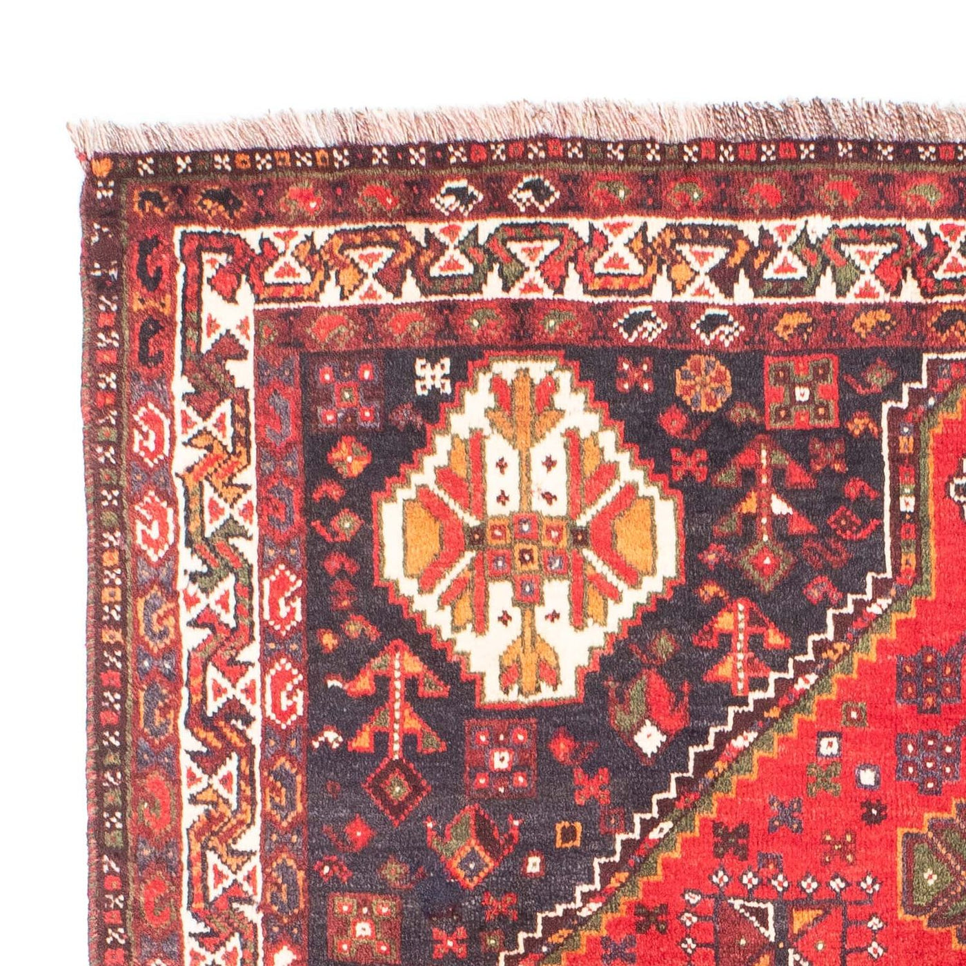 Shiraz Mattan 170x116cm - Persisk matta