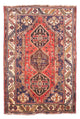 Shiraz Mattan 162x105cm - Persisk matta