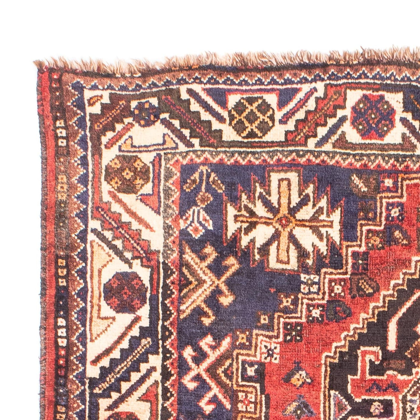 Shiraz Mattan 162x105cm - Persisk matta