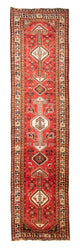 Shiraz Mattan 412x107cm - Persisk matta