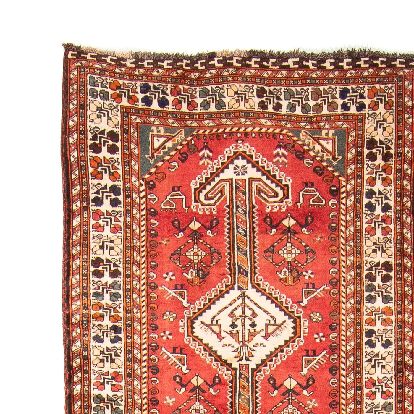 Shiraz Mattan 412x107cm - Persisk matta