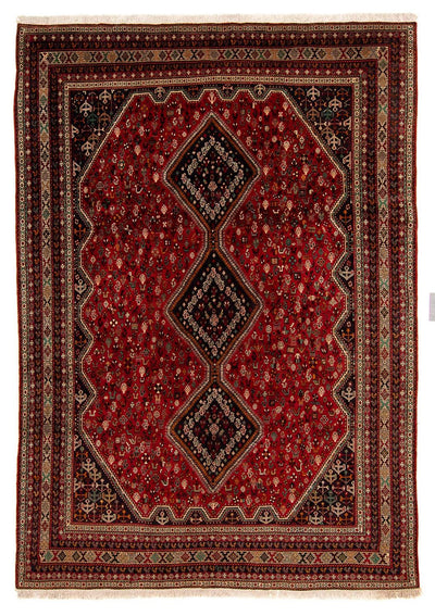 Qashqai Mattan 292x405cm - Persisk matta