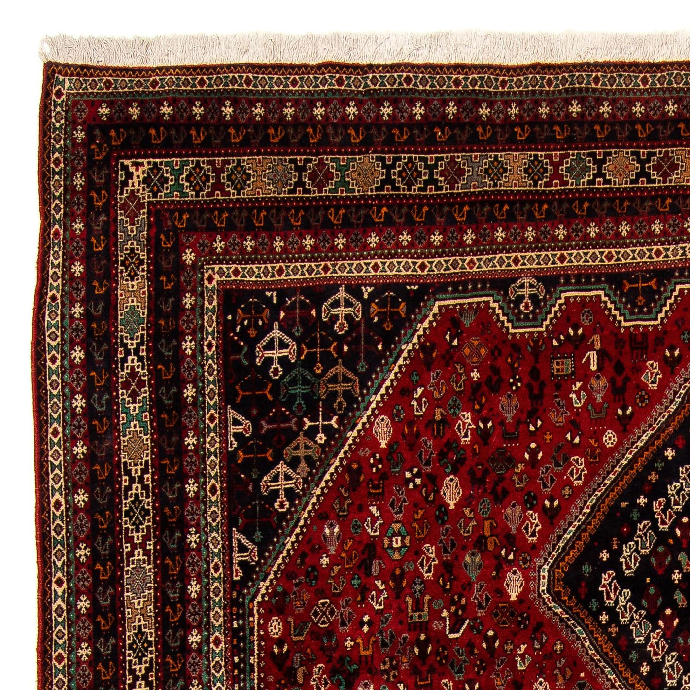 Qashqai Mattan 405x292cm - Persisk matta
