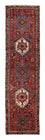 Runner Persisk matta - Nomadic - 323 x 82 cm - röd