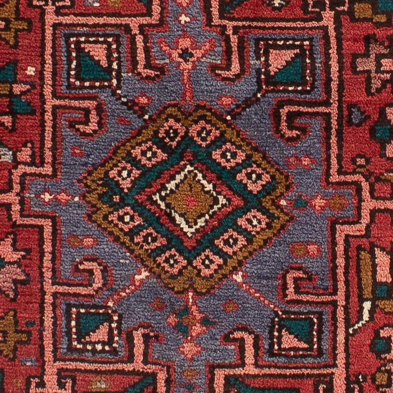 Runner Persisk matta - Nomadic - 323 x 82 cm - röd