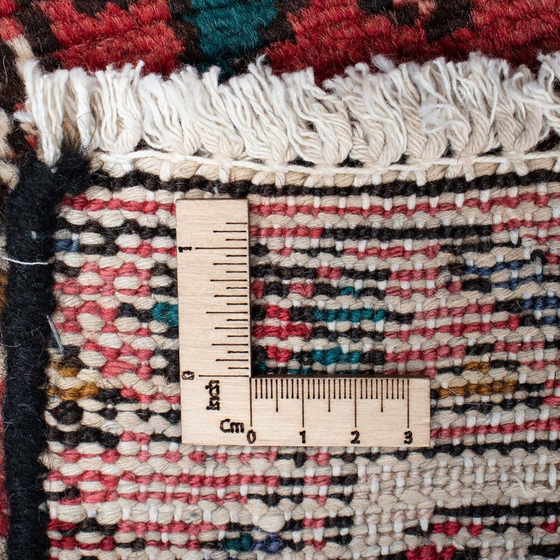 Runner Persisk matta - Nomadic - 323 x 82 cm - röd