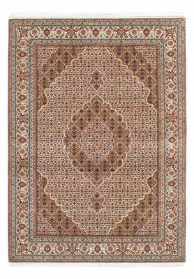 Persisk matta - Tabriz - 239 x 172 cm - beige