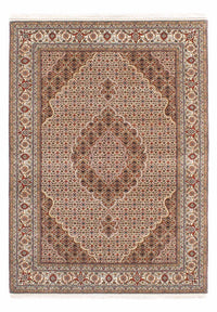 Persisk matta - Tabriz - 239 x 172 cm - beige