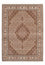 Persisk matta - Tabriz - 239 x 172 cm - beige