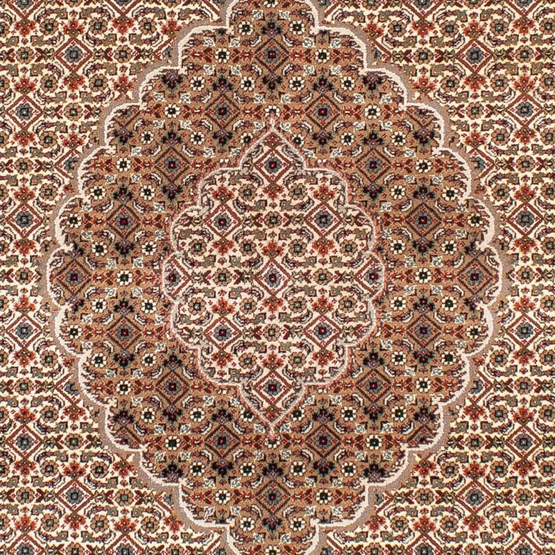 Persisk matta - Tabriz - 239 x 172 cm - beige