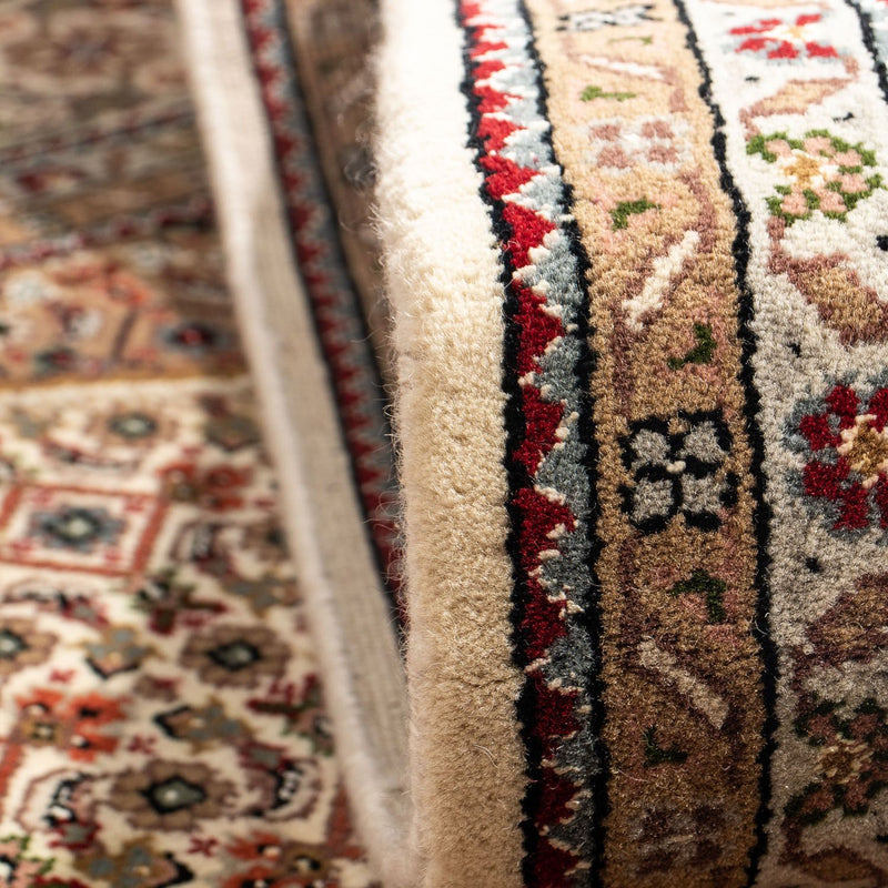 Persisk matta - Tabriz - 239 x 172 cm - beige