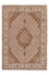 Persisk matta - Tabriz - 241 x 173 cm - beige