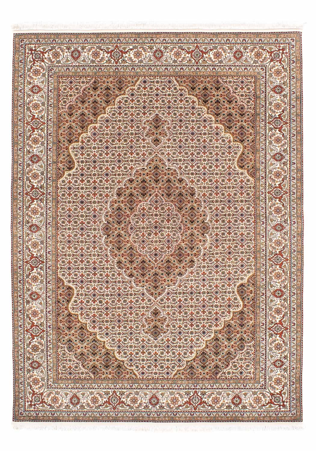 Persisk matta - Tabriz - 239 x 171 cm - beige