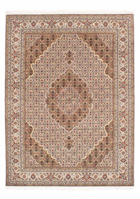 Persisk matta - Tabriz - 239 x 171 cm - beige