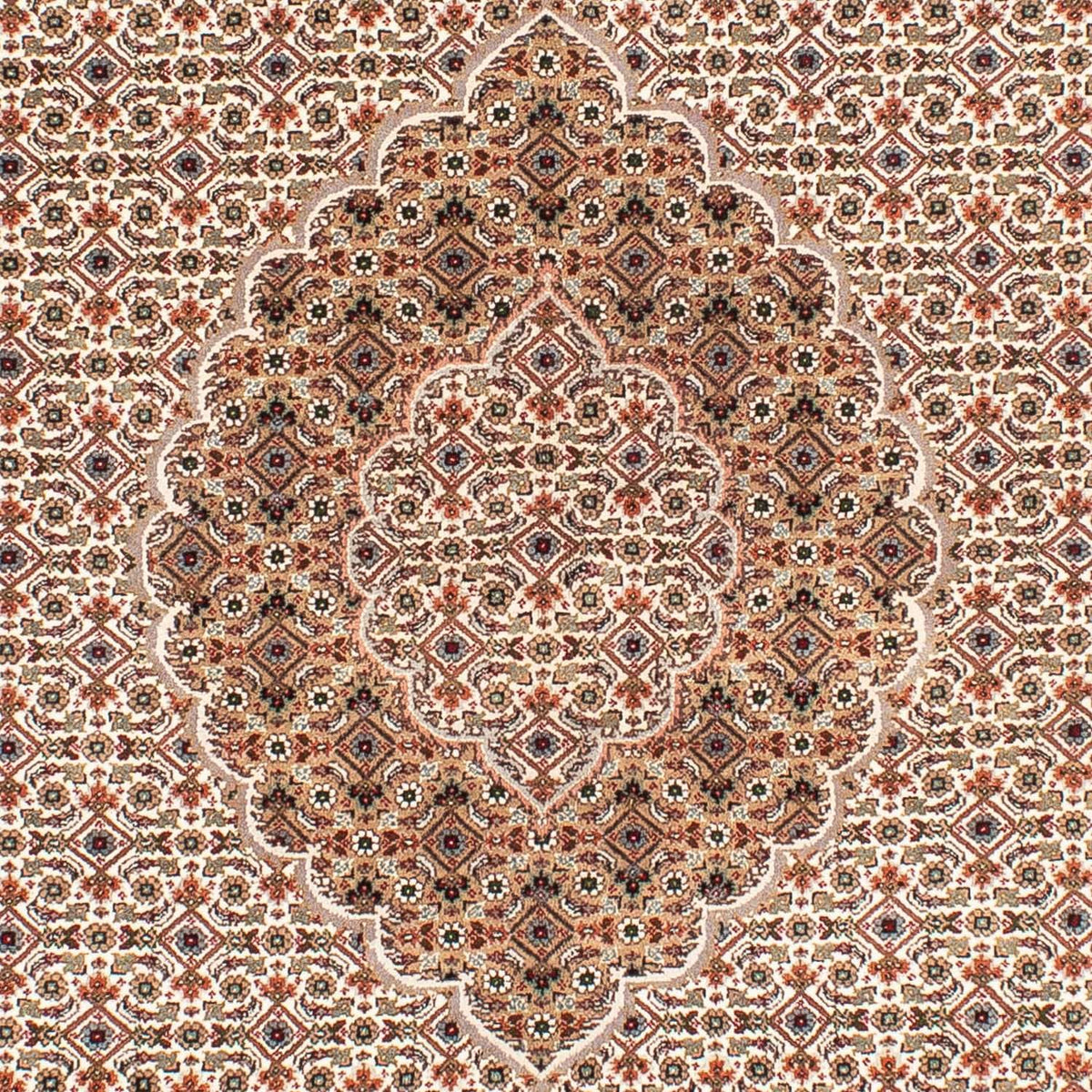 Persisk matta - Tabriz - 239 x 171 cm - beige