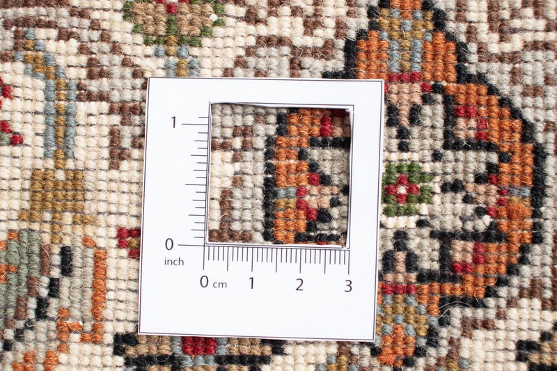 Persisk matta - Tabriz - 239 x 171 cm - beige