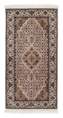 Persisk matta - Tabriz - 140 x 73 cm - beige
