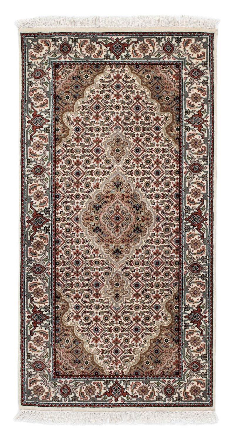 Persisk matta - Tabriz - 140 x 73 cm - beige