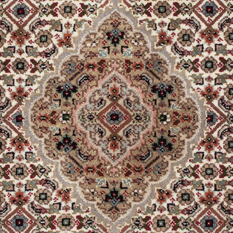 Persisk matta - Tabriz - 140 x 73 cm - beige