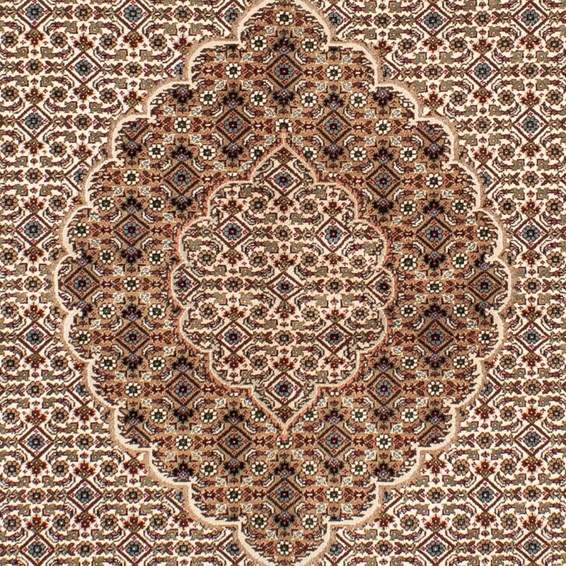 Persisk matta - Tabriz - 242 x 171 cm - beige