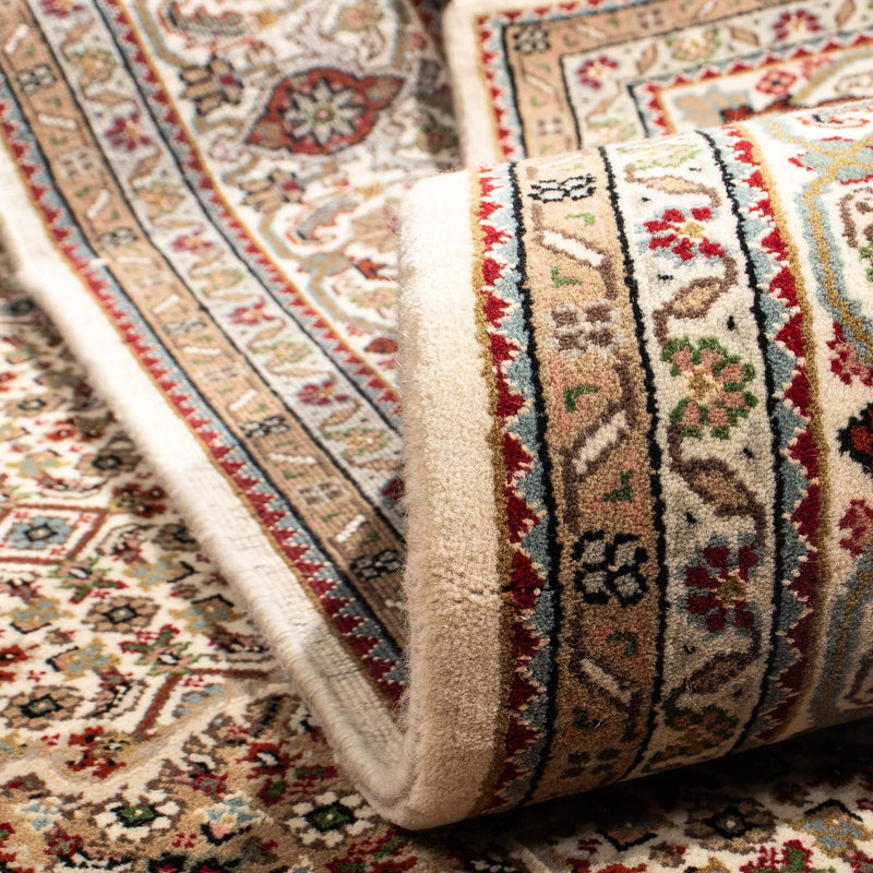 Persisk matta - Tabriz - 242 x 171 cm - beige