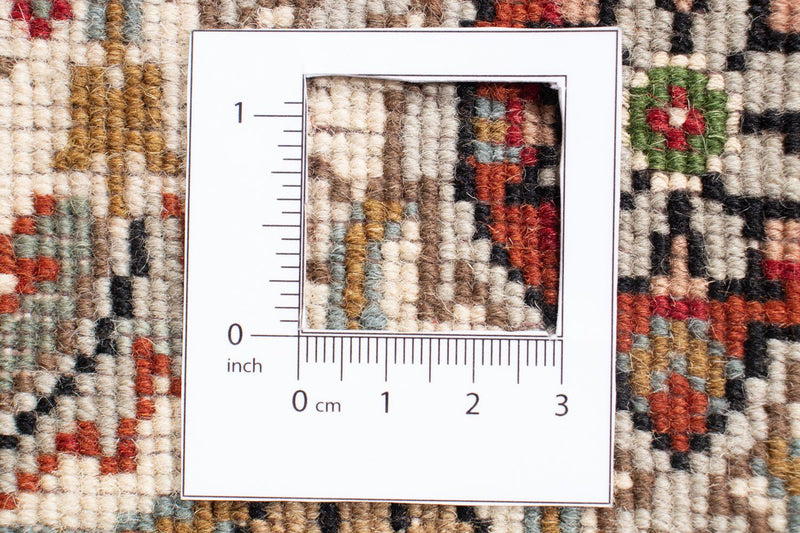 Persisk matta - Tabriz - 242 x 171 cm - beige