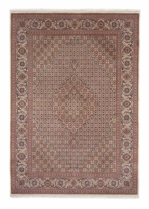 Persisk matta - Tabriz - 294 x 201 cm - beige