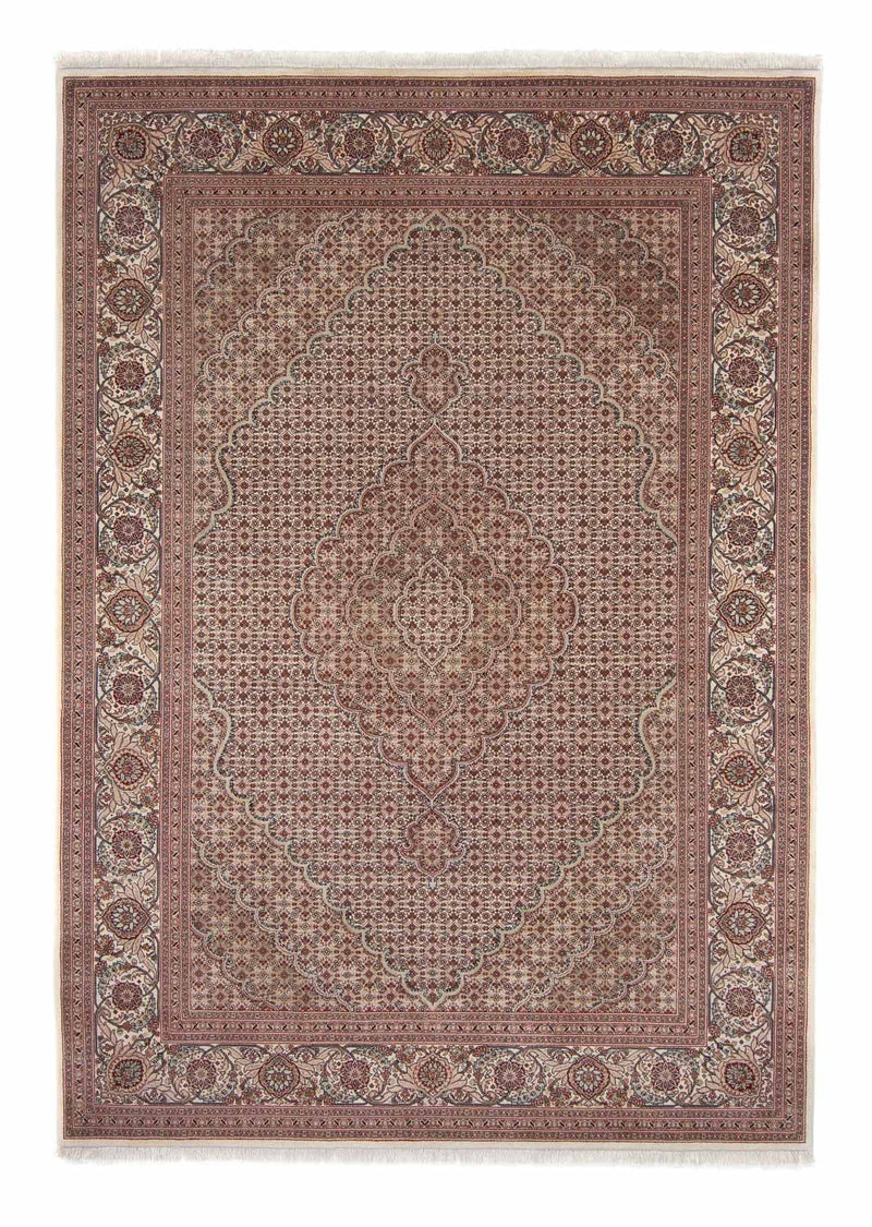 Persisk matta - Tabriz - 294 x 201 cm - beige