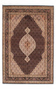 Tabriz Mattan 239x166cm - Persisk matta