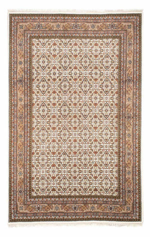 Persisk matta - Bijar - 304 x 203 cm - beige